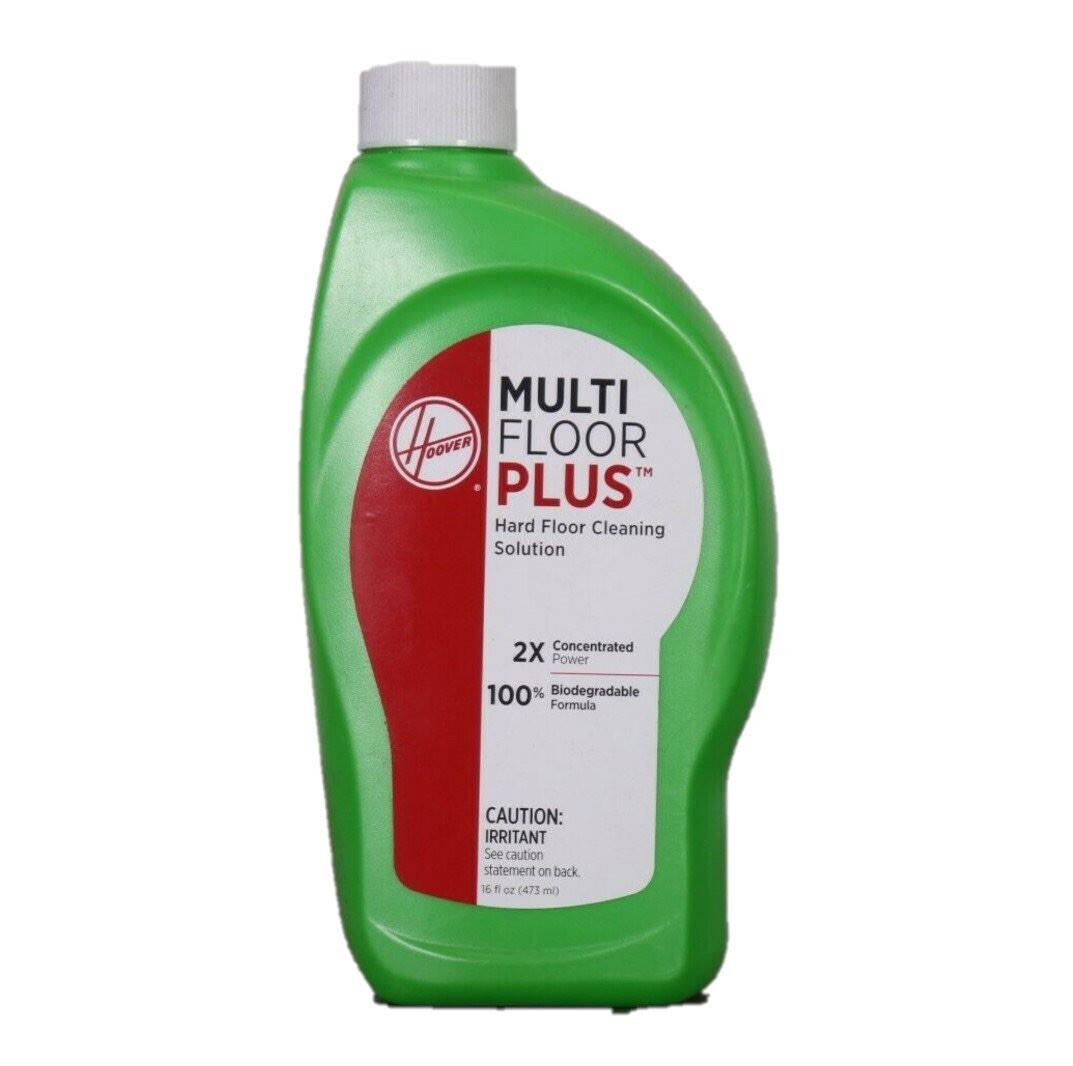Hoover 16oz Multi Floor Plus Hard Floor Cleaning Solution 2x concentrated Power 