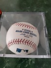 Roy Halladay Autographed Baseball OMLB Inscribed CY 03 Toronto Blue Jays HOF — photo 4