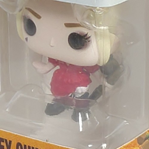 Funko Pocket Pop Keychain The Suicide Squad: Harley Quinn Damaged Dress #56007 - Picture 8 of 8