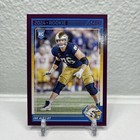 2024 Panini Score Football Purple Joe Alt #307