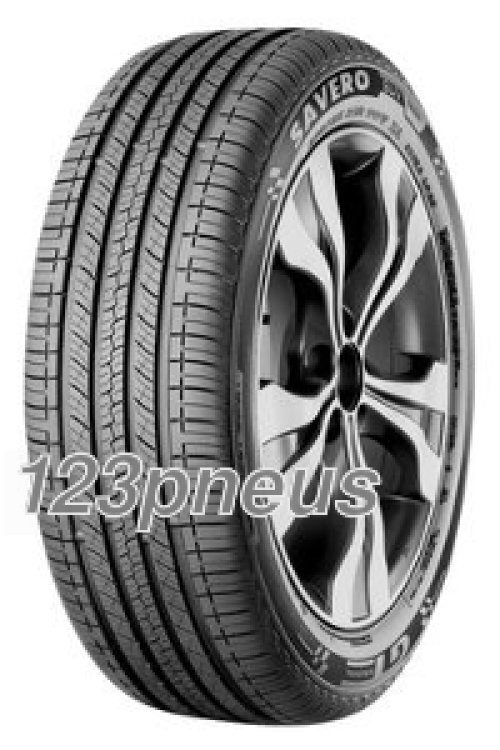 Pneu été GT Radial Savero 235/60 R16 100H pour SUV et 4x4