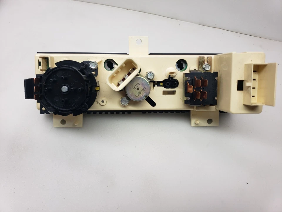 55055459AB 98-03 RAM VAN A/C AQUECEDOR AC MANUAL CONTROLE DE TEMPERATURA CLIMÁTICA RECONSTRUÍDO 3292 - Imagem 3 de 4