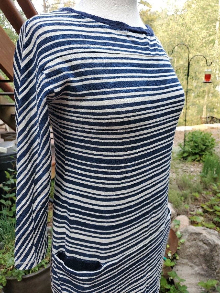 rag and bone striped shirt dress RAG & BONE Briar striped cotton-poplin maxi shirt dress