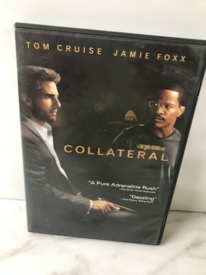 Collateral (DVD, 2004, 2-Disc Set)