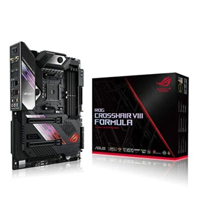 ASUS AMD AM4 compatible motherboard ROG CROSSHAIR VIII FORMULA [ATX]