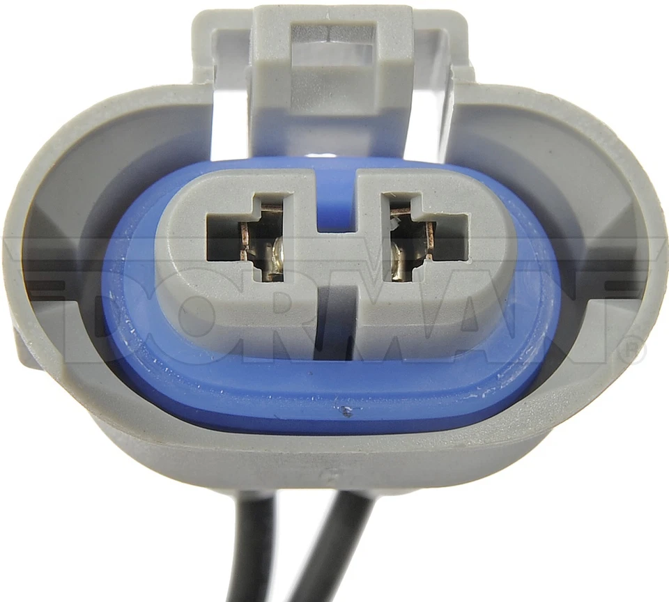 Soquete de farol de feixe baixo Dorman para 2009-2010 Mazda 6 - Imagem 4 de 4