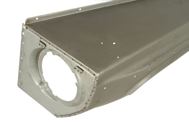 Front Left Fender Fits: MERCEDES G-CLASS W460, G-CLASS W461, W462, W463