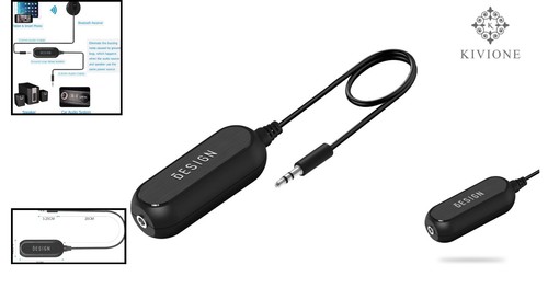 Car Audio Entstörfilter 3,5 mm Noise Isolator mit Freisprechfunktion Heim Ste... - Bild 2 von 10