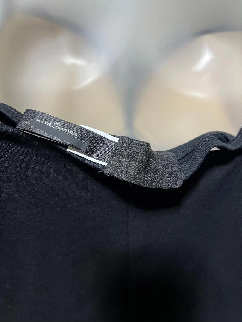 UNDERCOVER NUOVO abito top donna Victorias Secret Moda The Miraculous reggiseno push up 36C