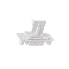 NEW WH02X24399 Washer Lid Lock Strike Genuine...