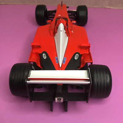 Hot Wheels 2002 Premier Edition Ferrari Racing Michael