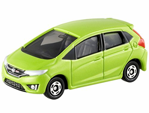 takara tomy honda fit