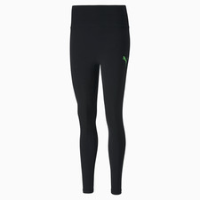 PUMA Women's Evide Cotton Hr 7/8 Legging