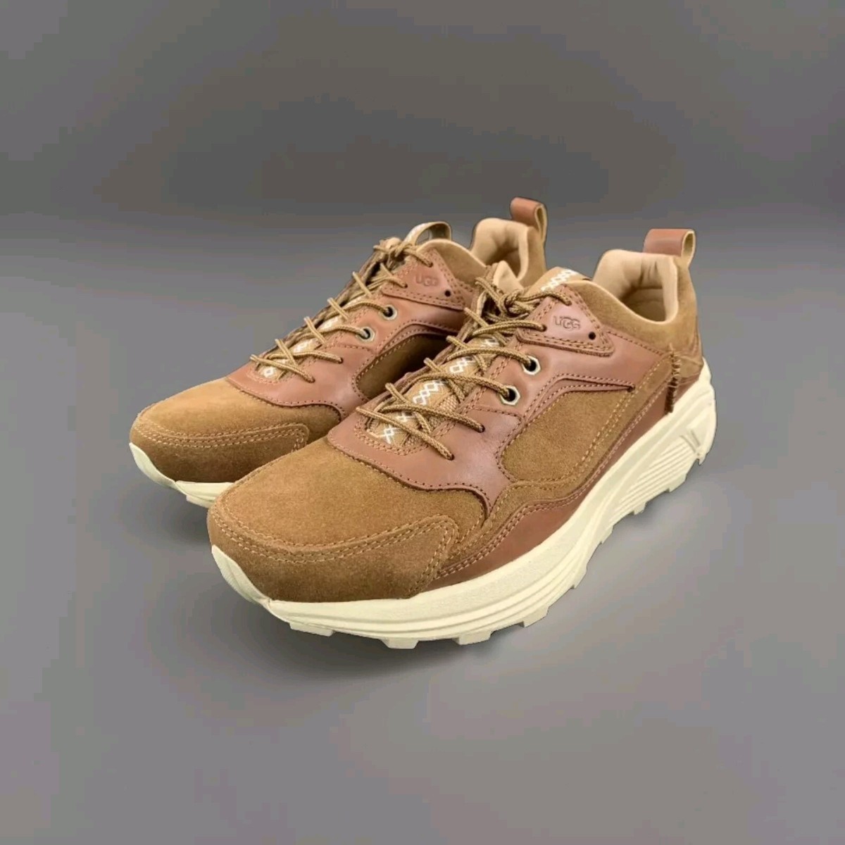 Shoe Miwo Ugg UGG Miwo Trainer Men's Size 12 Black Running Shoes