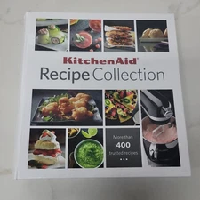 KitchenAid Recipe Collection Binder by West Side Publishing Hardcover Book