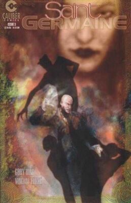 Saint Germaine (1997) #   3 (5.0-VGF) Rust Migration