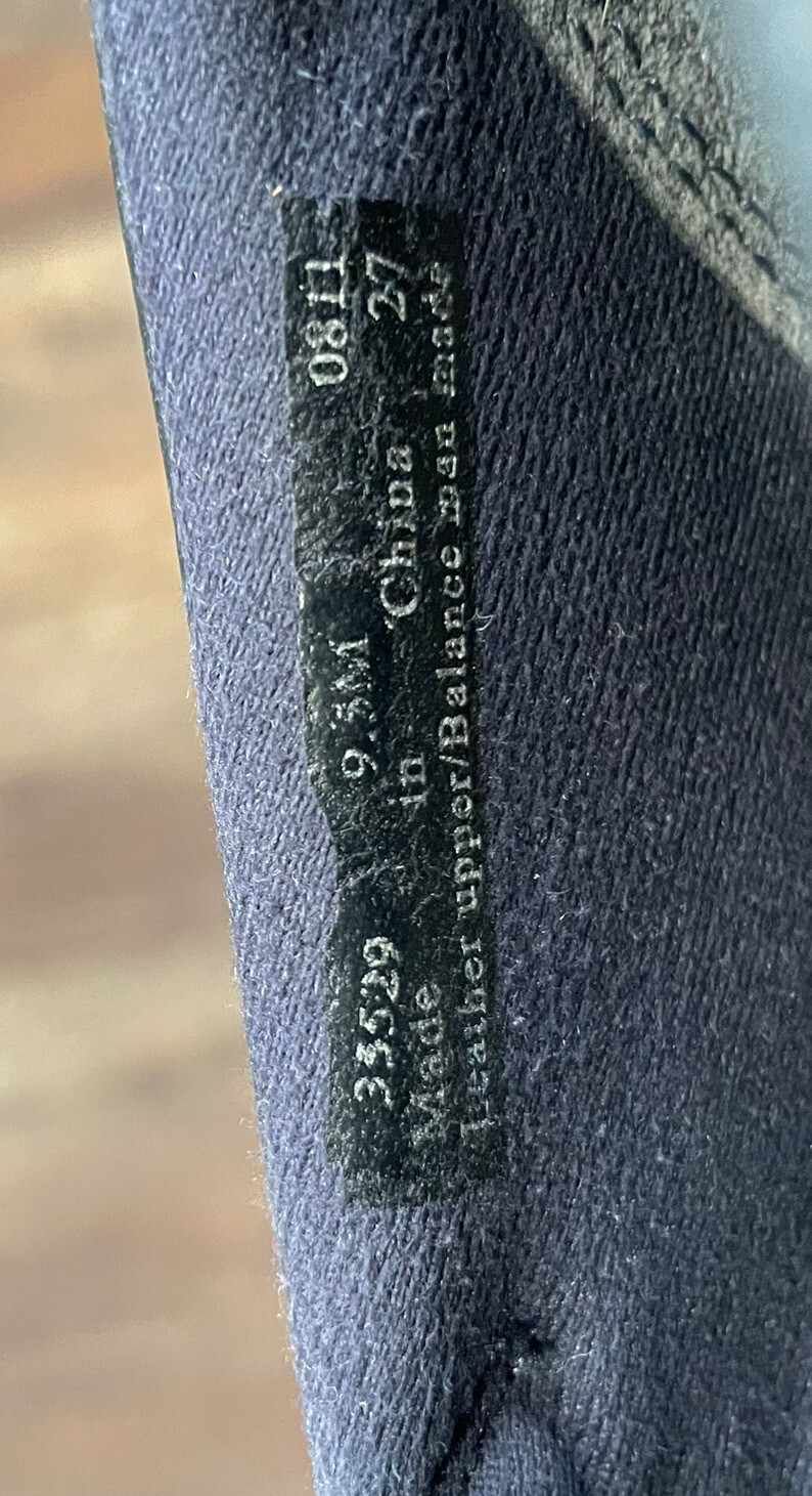 Clarks Bendables LOOP Split-Toe Moccasin Womens S… - image 9