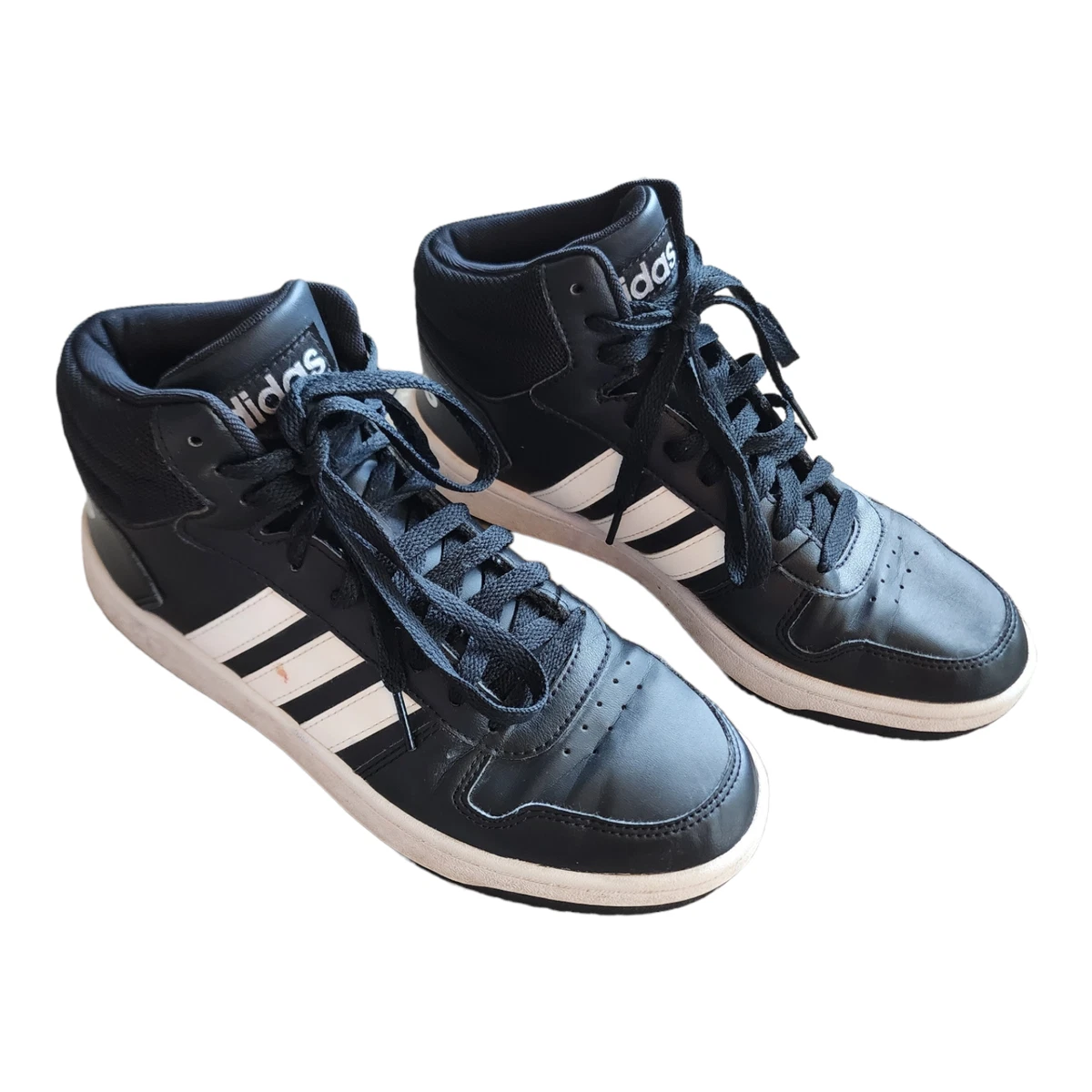 Men's hoops 2.0 mid shoes clearance