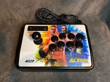 Mad Catz PS3 Arcade Stick WWE ALL STARS Tested and Working USB Connection