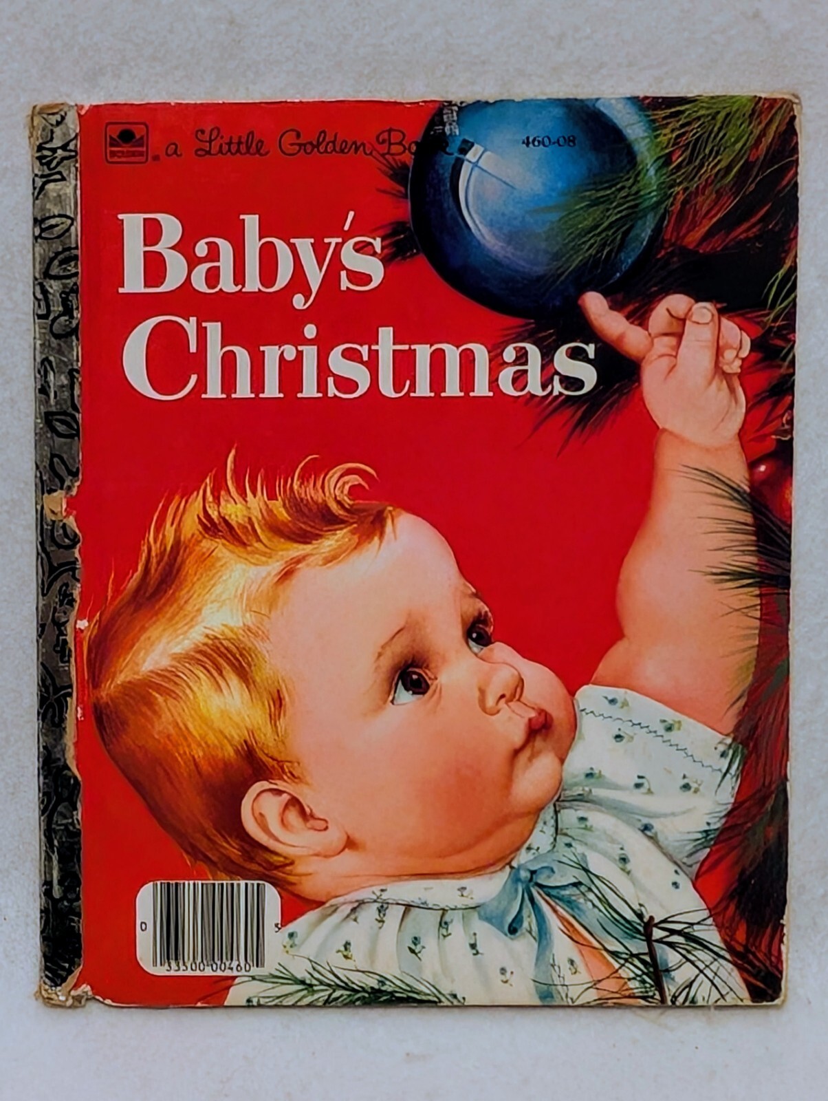 Baby'S Christmas (Little Golden Book)