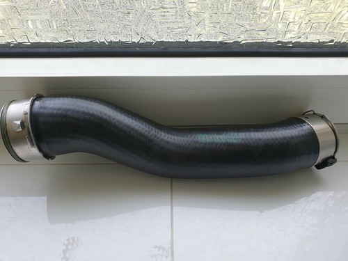 BMW X3 e83 Ladeluftkühler Schlauch