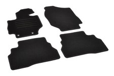 Tappetini in velluto per Jimny 18- Versione con 5 posti,Trasmissione automatica