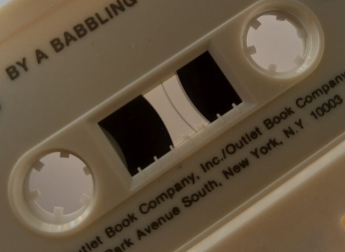 Peaceful Alternatives - By a Babbling Brook (Cassette) TESTED - Picture 4 of 4