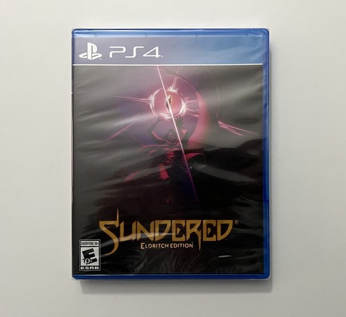Sundered Eldritch Edition - Sony Playstation 4 PS4 - Brand New Limited Run Games