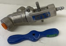 Conval 12G2J-1055E-62-1 0.75 3/4" CO-CR SA105 Weld In Y Globe Valve