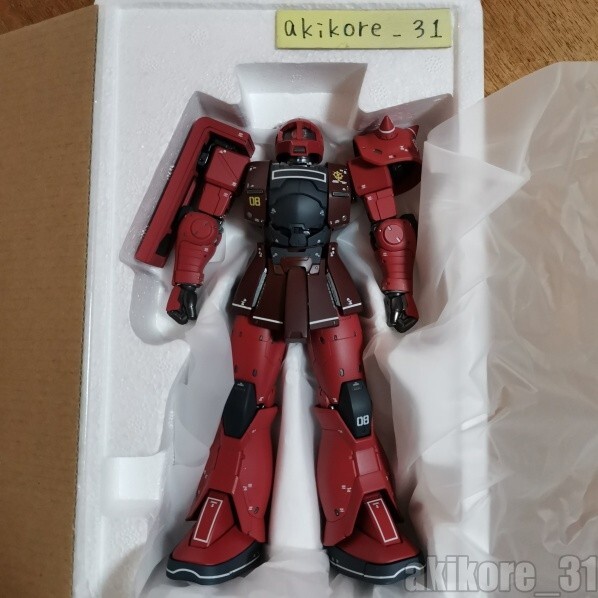 GUNDAM FIX FIGURATION METAL COMPOSITE Gundam THE ORIG MS-05S