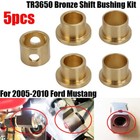 For Ford Mustang V6 & GT 5 Speed TR3650 Manual Shifter Bushing Kit 2005-2010