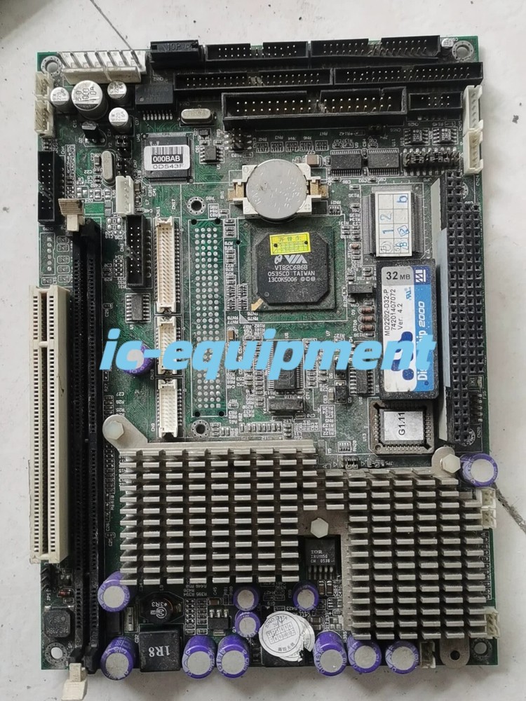 Advantech PCM-9579 REV.A1 Industrial Control Motherboard PCM-9579F for Automation