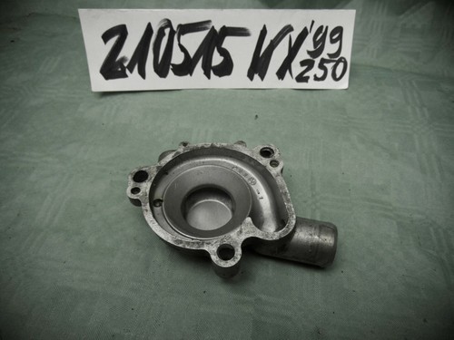 Evo Kawasaki KX250 1999 2000 (Int.E*) Water Pump Cover Deckel - Picture 5 of 5