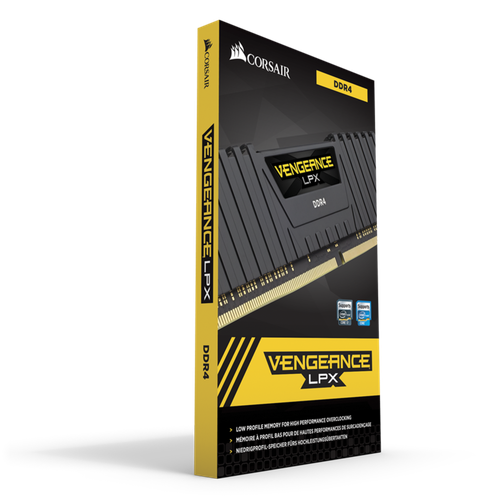 Corsair Vengeance LPX 8GB 16GB DDR4 RAM 3200Mhz 3600Mhz Desktop Memory - Picture 3 of 7