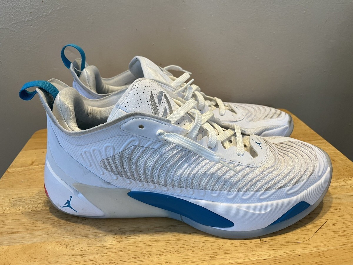 Air Jordan Luka 1 Legend Of 7 “Neo Turquoise” Basketball Shoe