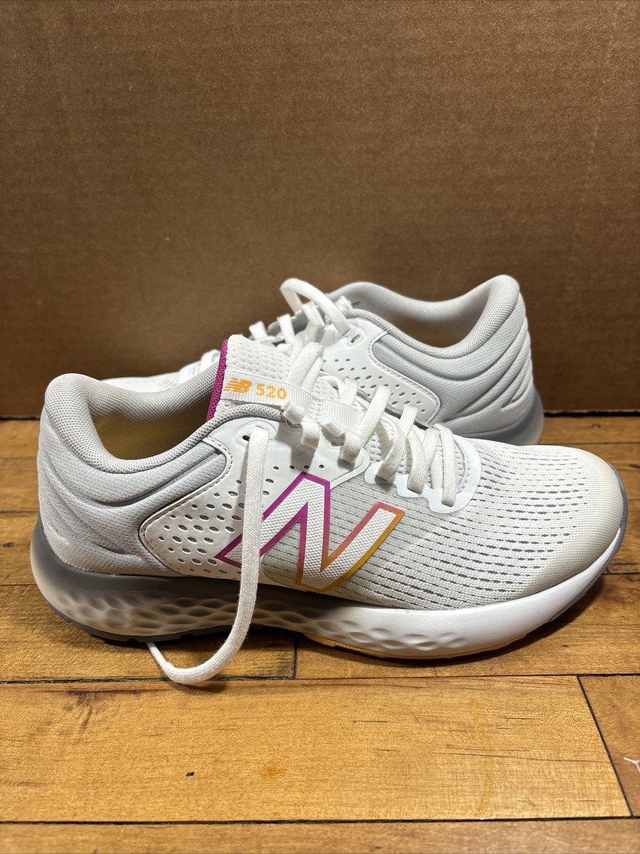 Shoes New Balance 720 Fluo New Balance Women's 520 V7 Running Shoe
