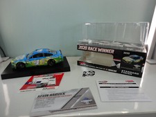 2020 Kevin Harvick 4 Busch Light FORTHEFARMERS Atlanta Win 1:24 Nascar Die Cast