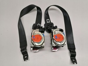 VW Polo 2G Sicherheitsgurte links rechts vorne 2G4857705F 2G4857706F