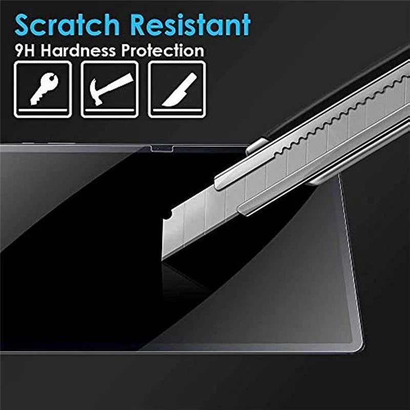 2PCS TEMPERED GLASS Screen Protector Cover Shield For Microsoft Surface Go 3 2 1 - Image 4 of 4