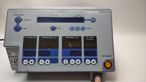 Medtronic Atakr II modèle 4803 système avancé d'ablation RF EN60601-1 pour pièces - Vidéo 1 sur 1