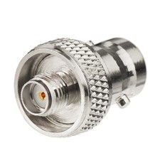 10-Pack SMA Female to BNC Female Coax Adapter for Baofeng UV-5R UV-82 Ham Radio