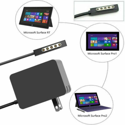 1512 1513 1516 1572 Charger For Windows Surface RT Microsoft