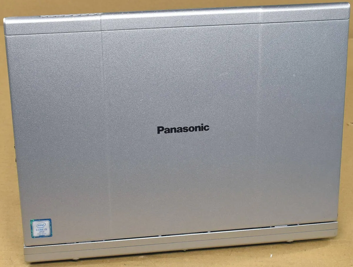 PANASONIC CF-XZ6 LET'S NOTE i5-7300U 8 GB SSD 256GB 2in1 Win10pro 