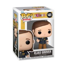 Clerks 3 Elias Grover ¡Pop altamente coleccionable de calidad premium! Figura de