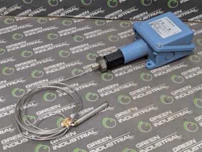 USED United Electric F100-8BS 90334 Temperature Switch 50 to 650°F