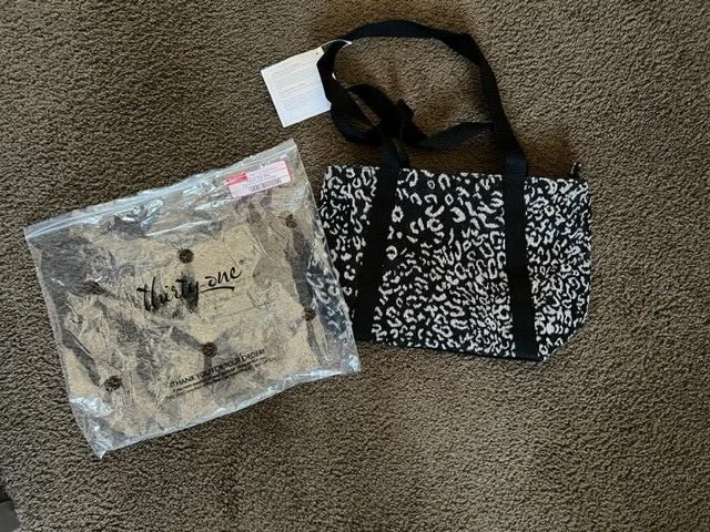 Buy a bag from Thirty-One Gifts