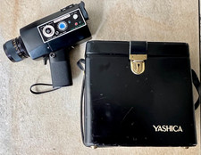 Yashica Super 800 Electro Case Fully Working by the Dealer Classic-Cam
