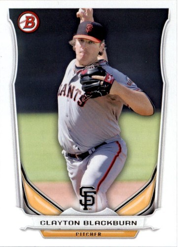 2014 Bowman Chrome Prospects Silver Ice Refractors Series 2 Singles - Picture 30 of 110