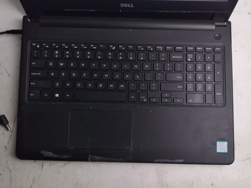 Dell Inspiron 15-3567 w/i3-7100U, 4GB RAM, 500GB HDD Laptop for Parts #2267 - Picture 4 of 12