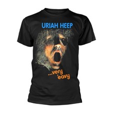 Uriah Heep 'Very 'Eavy' T shirt - NEW